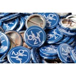 25mm Badges with your design