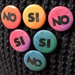 25mm Badges with your design